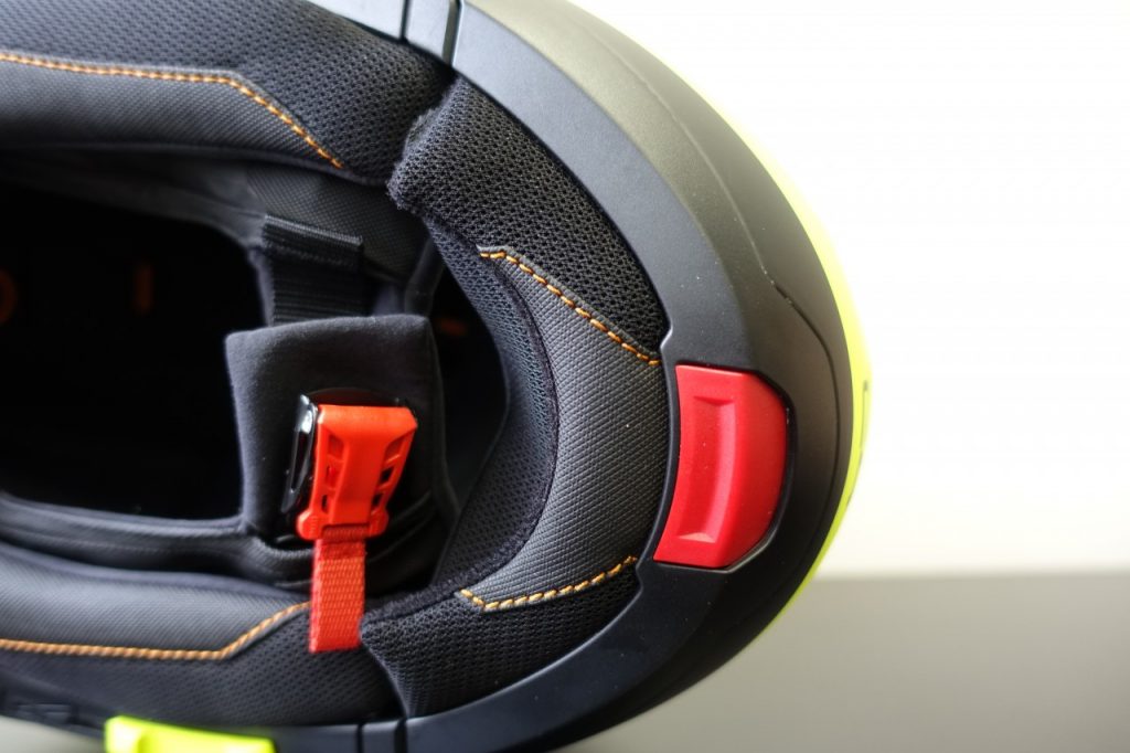 Le Schuberth C4 un modulable haut de gamme        