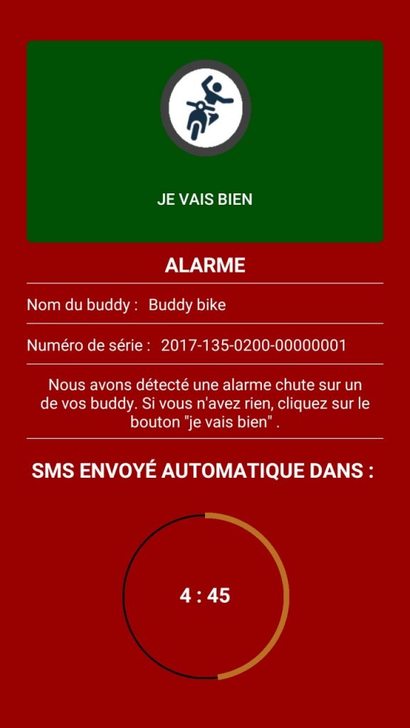 On en sait plus sur le Buddy Bike