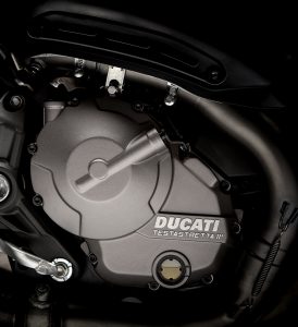 Ducati Monster 821 : du nouveau pour 2018