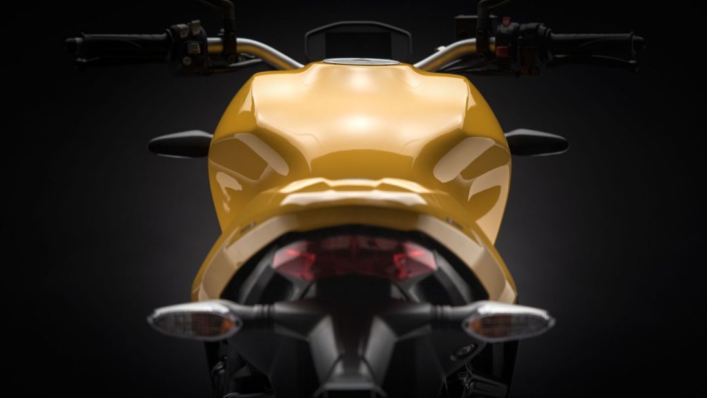 Ducati Monster 821 : du nouveau pour 2018