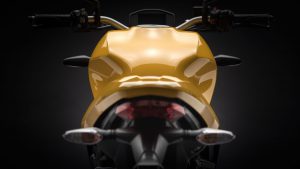 Ducati Monster 821 : du nouveau pour 2018