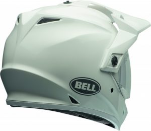 Bell MX-9 pour les trailistes routiers