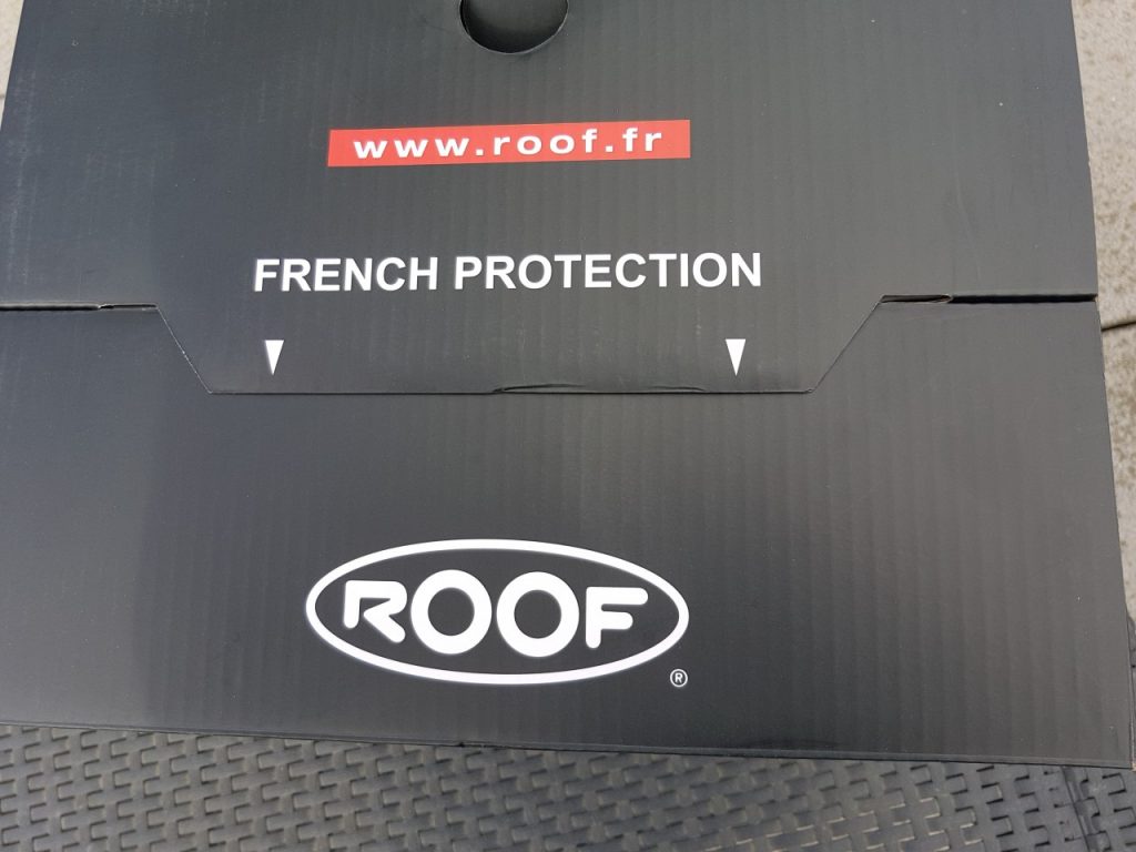 Roof BoXXer Carbone code, évolution d&rsquo;espèce.