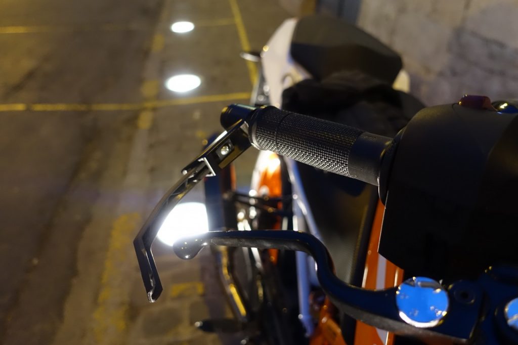 La Bomba autrichienne, KTM Duke 390