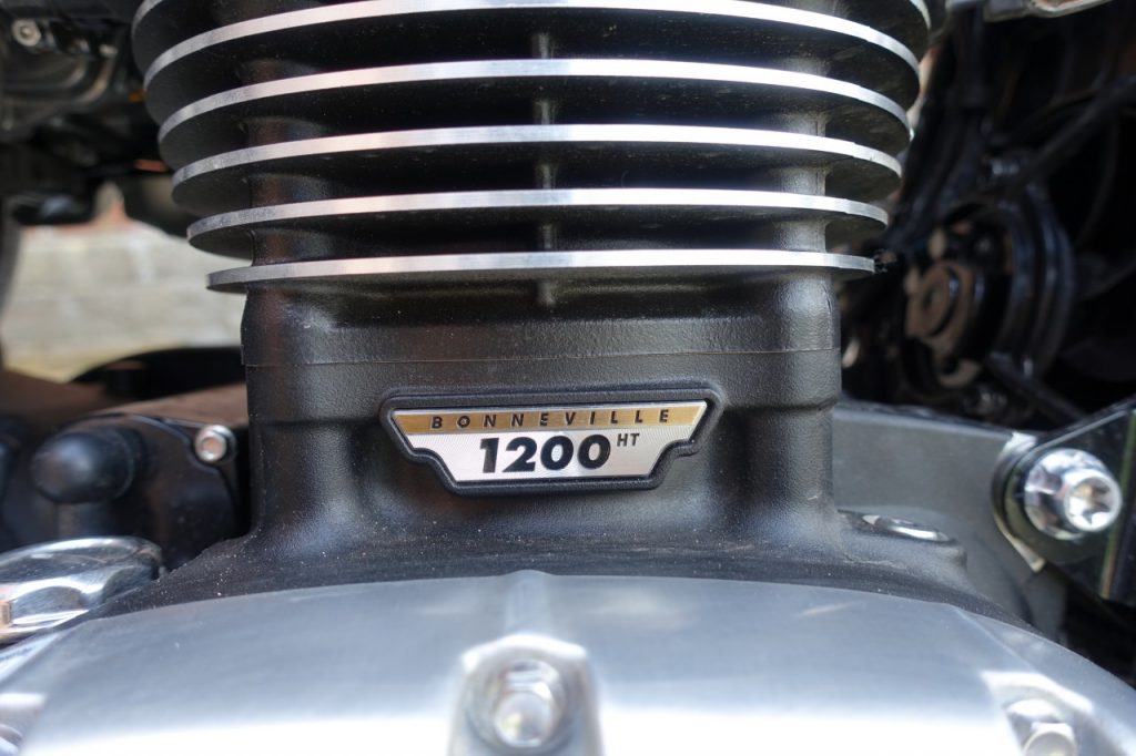 Triumph Bonneville Speedmaster, le look et au-delà