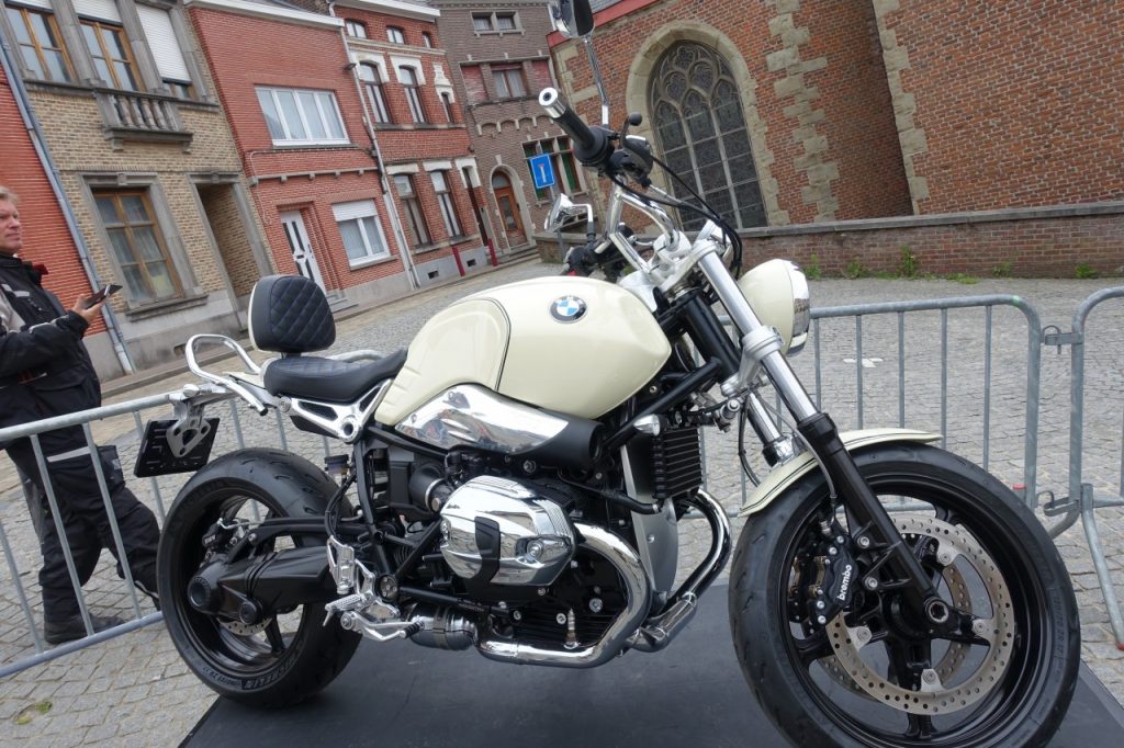 BMW Motorrad Day Belgique, ce 17 juin à Grammont