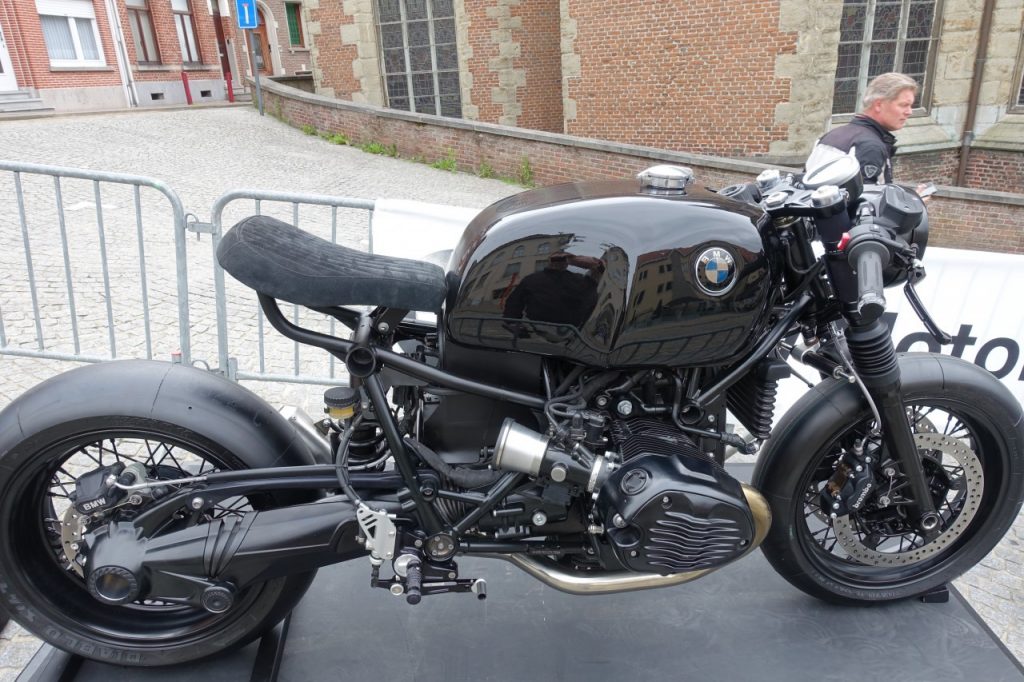 BMW Motorrad Day Belgique, ce 17 juin à Grammont