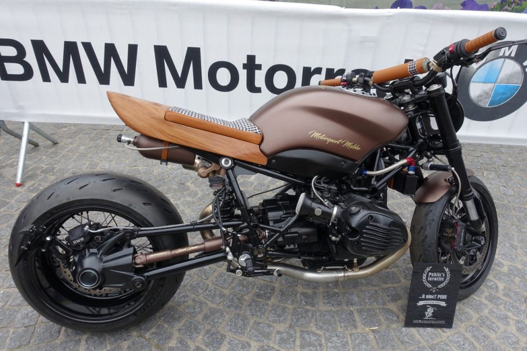 BMW Motorrad Day Belgique, ce 17 juin à Grammont