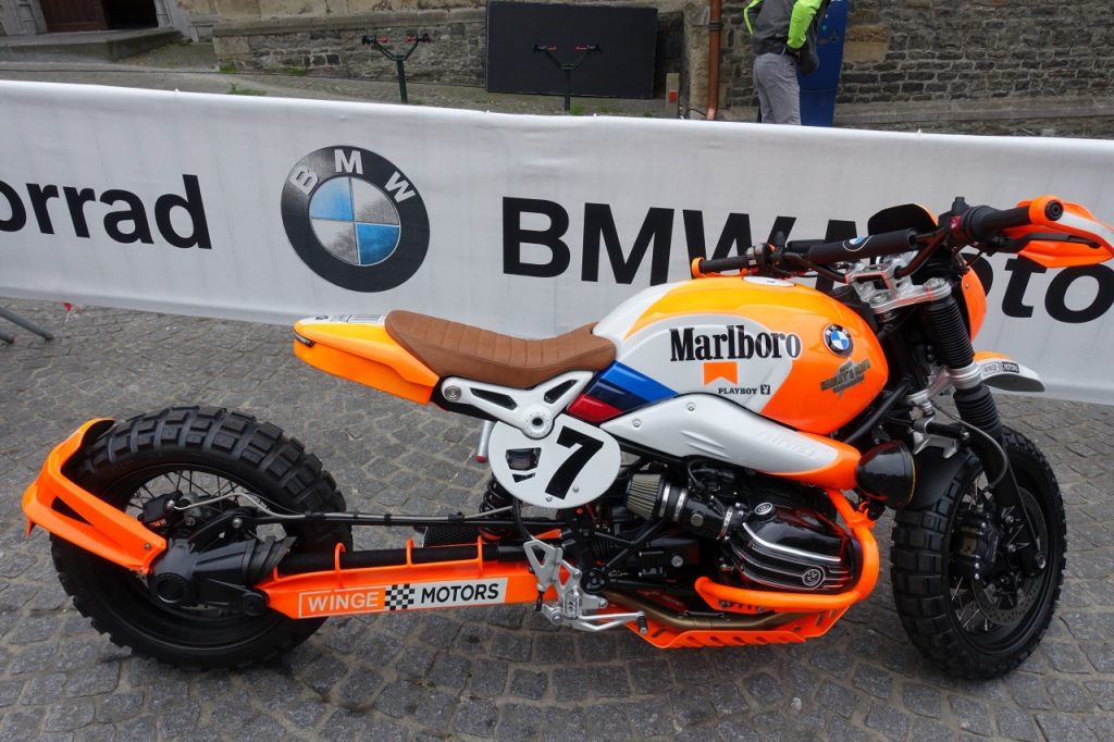 BMW Motorrad Day Belgique, ce 17 juin à Grammont