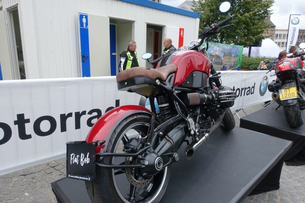 BMW Motorrad Day Belgique, ce 17 juin à Grammont