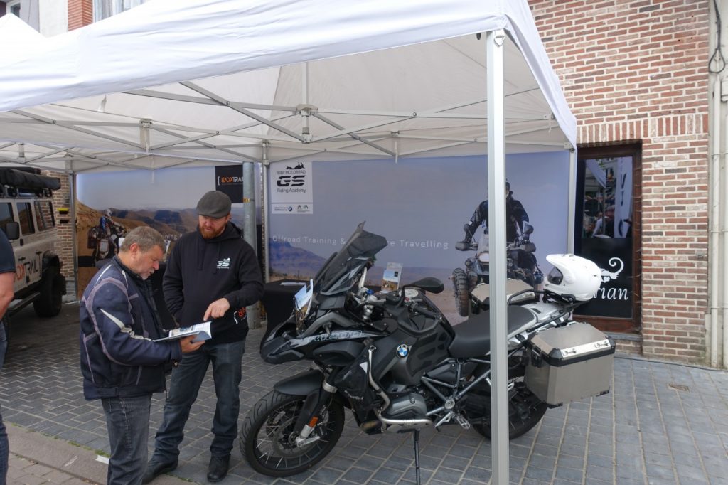 BMW Motorrad Day Belgique, ce 17 juin à Grammont