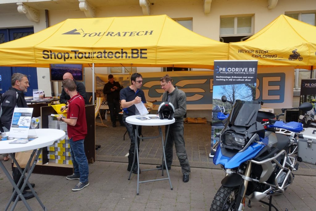 BMW Motorrad Day Belgique, ce 17 juin à Grammont