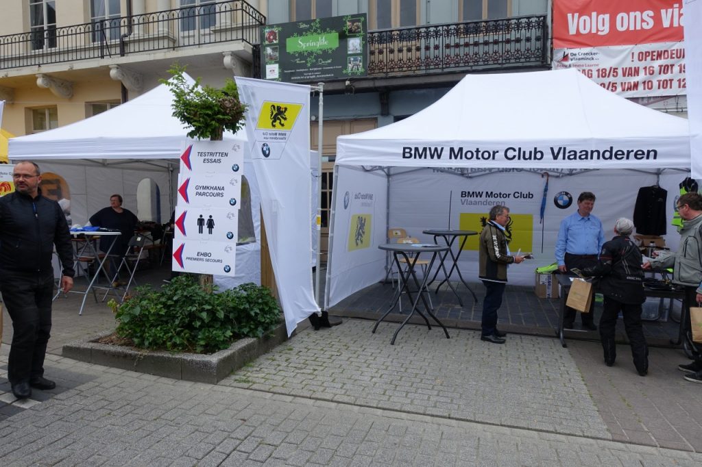 BMW Motorrad Day Belgique, ce 17 juin à Grammont