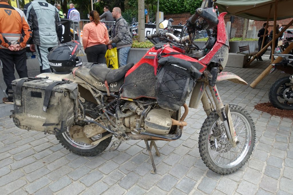 BMW Motorrad Day Belgique, ce 17 juin à Grammont