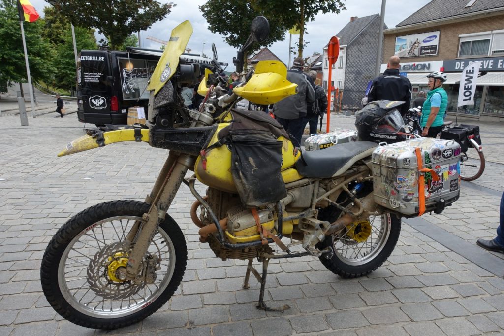 BMW Motorrad Day Belgique, ce 17 juin à Grammont