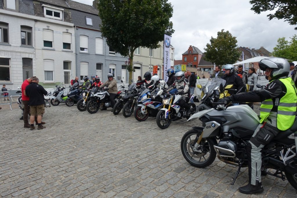 BMW Motorrad Day Belgique, ce 17 juin à Grammont