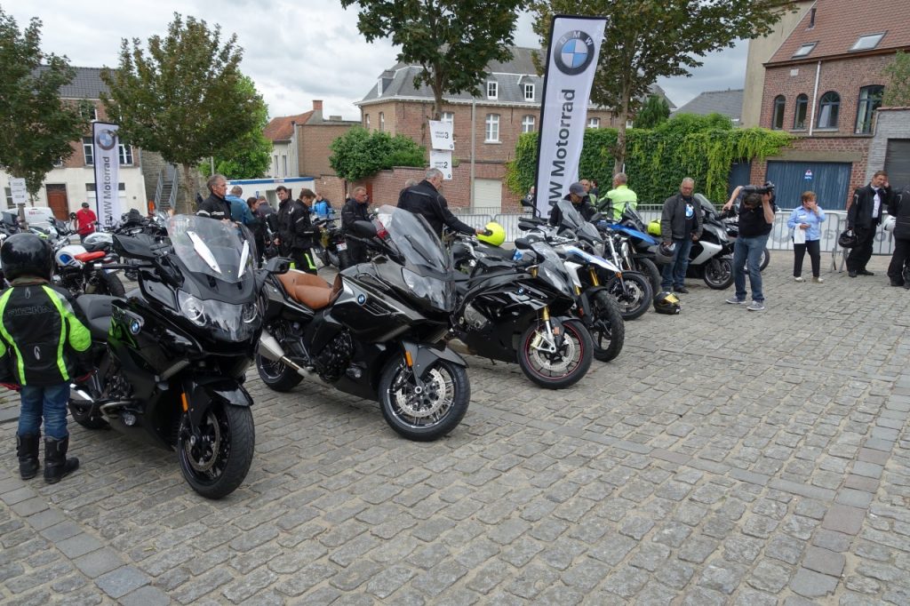 BMW Motorrad Day Belgique, ce 17 juin à Grammont