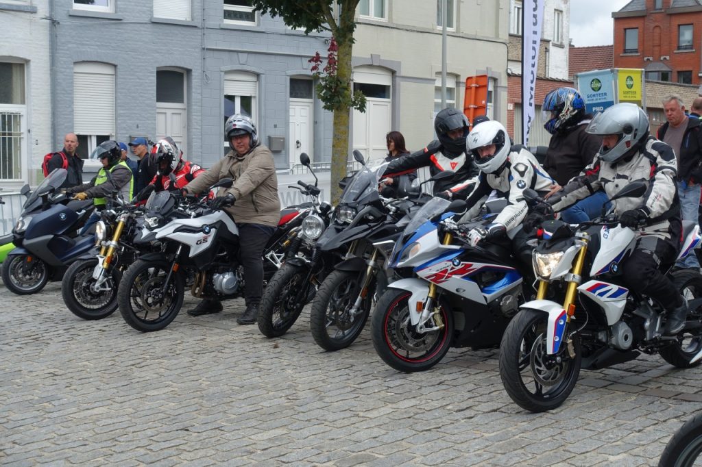 BMW Motorrad Day Belgique, ce 17 juin à Grammont