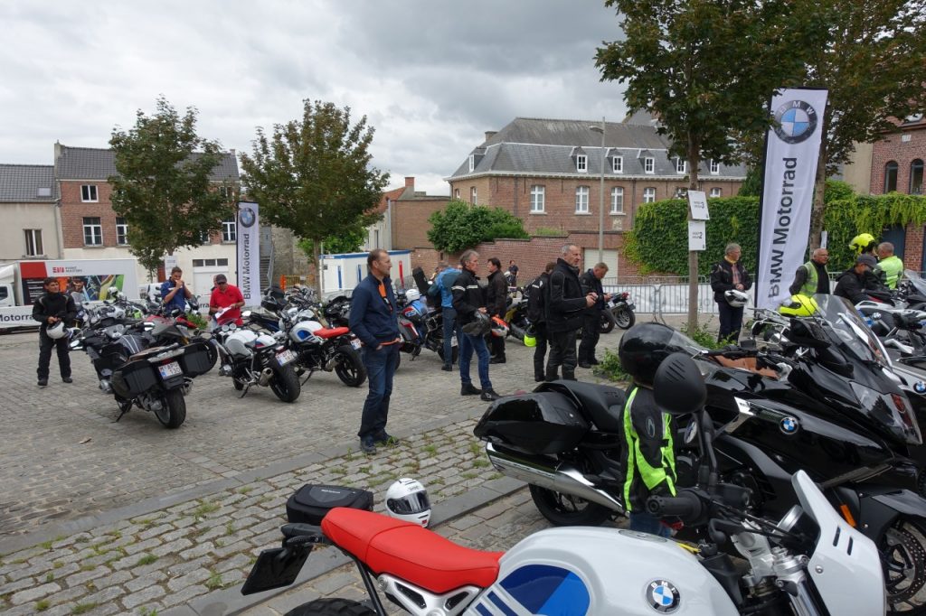 BMW Motorrad Day Belgique, ce 17 juin à Grammont