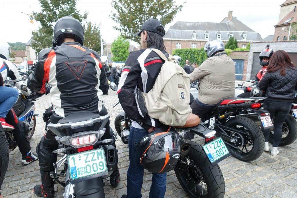 BMW Motorrad Day Belgique, ce 17 juin à Grammont