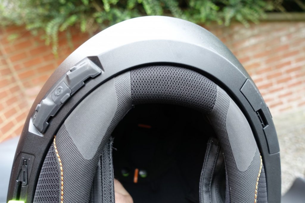 Le Schuberth C4 un modulable haut de gamme        