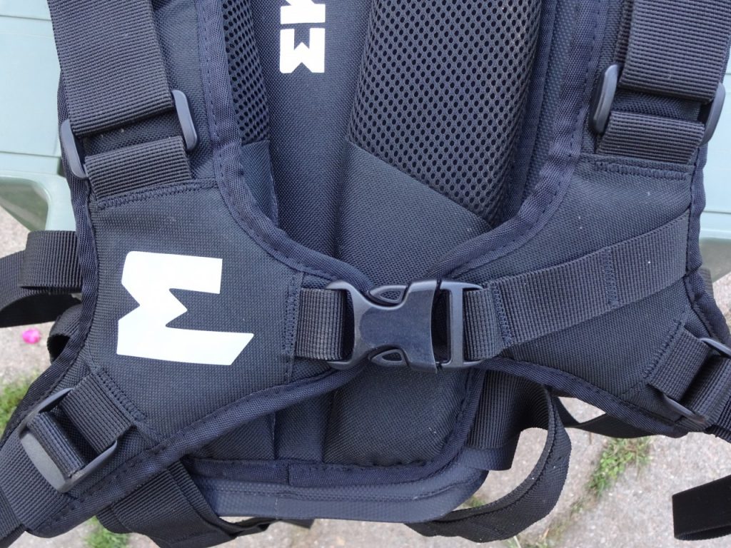 Enduristan Hurricane 15 L, le sac étanche          