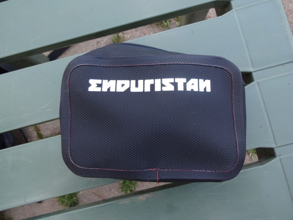 Enduristan Hurricane 15 L, le sac étanche          