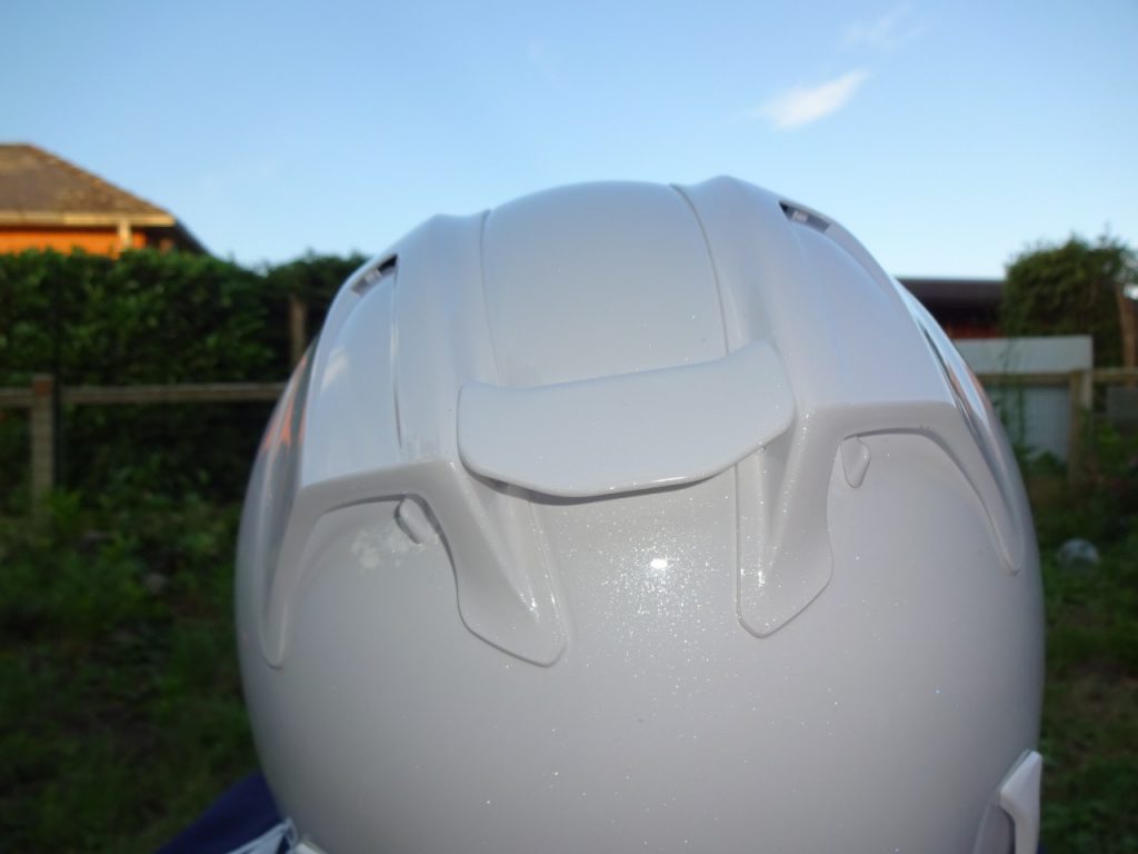 Le Arai SZ-Ram X, le jet haut de gamme et sportif