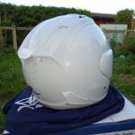 Le Arai SZ-Ram X, le jet haut de gamme et sportif