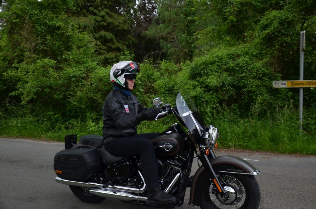 Harley Davidson Héritage Classic 2018 : la branche obscure de l’arbre généalogique.