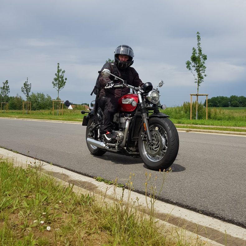 Triumph Bonneville Speedmaster, le look et au-delà