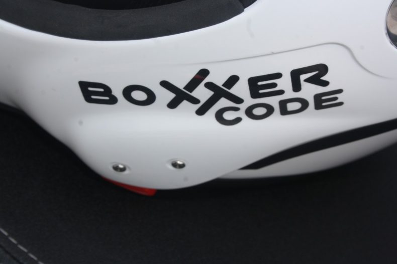 Roof BoXXer Carbone code, évolution d’espèce.