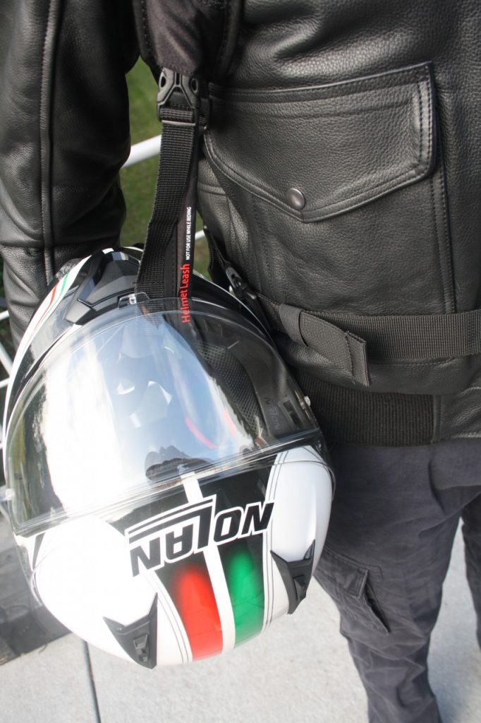 Sac à dos Dainese D-Mach, le look et la qualité.