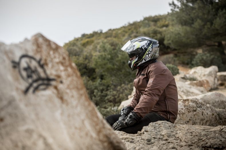 Scorpion Exo-1400 Air : un double essai
