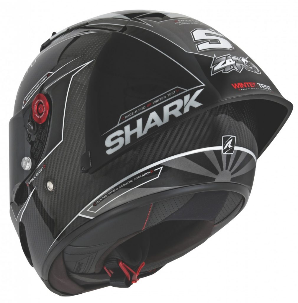 Edition limitée, le Shark Race-R Pro GP