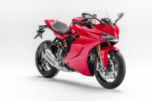 Ducati Supersport S: la vengeance de Salieri