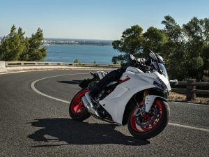 Ducati Supersport S: la vengeance de Salieri