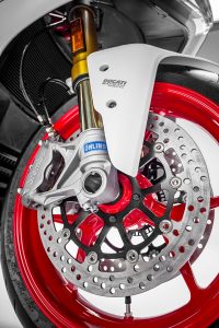 Ducati Supersport S: la vengeance de Salieri