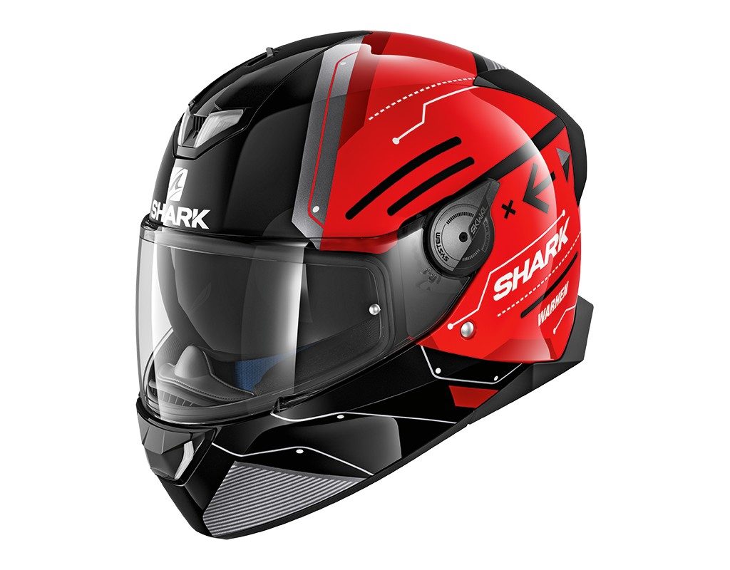 Le Shark Skwal 2, plus lumineux