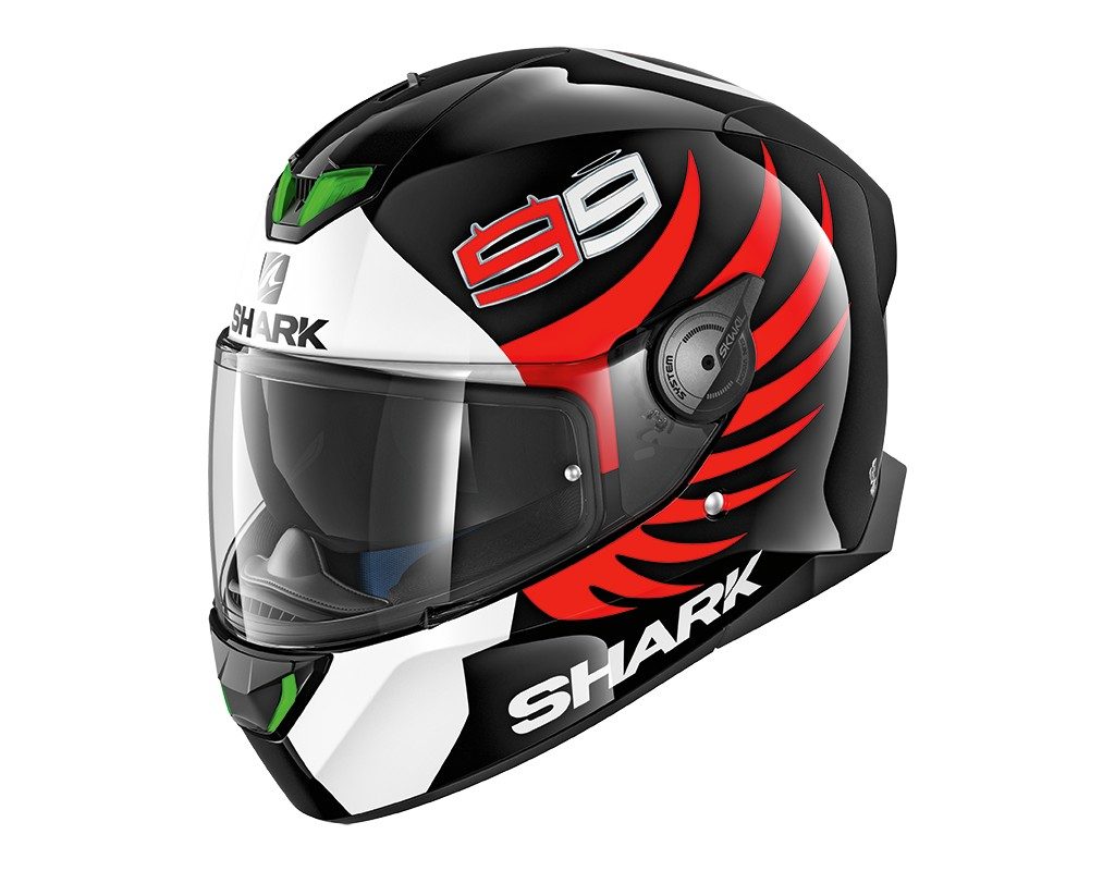 Le Shark Skwal 2, plus lumineux