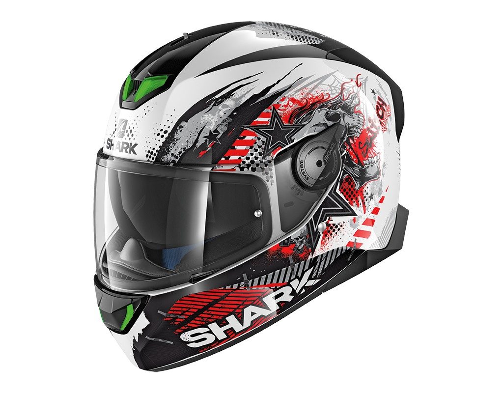 Le Shark Skwal 2, plus lumineux