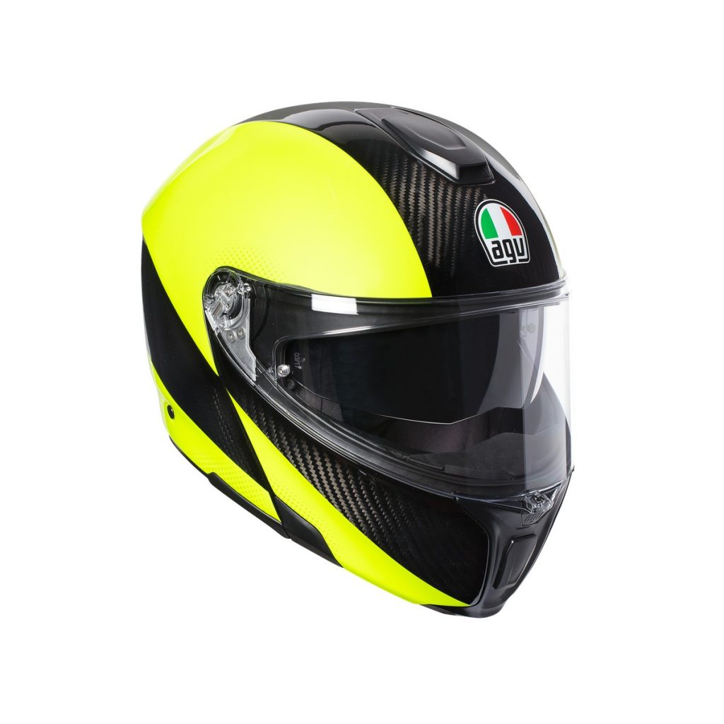 AGV SportModular: l&rsquo;iconoclaste