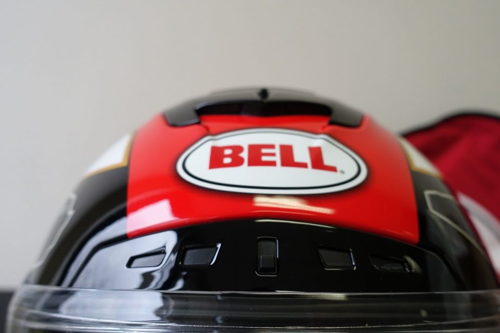 Bell Star, intégral racing version TT Le Man