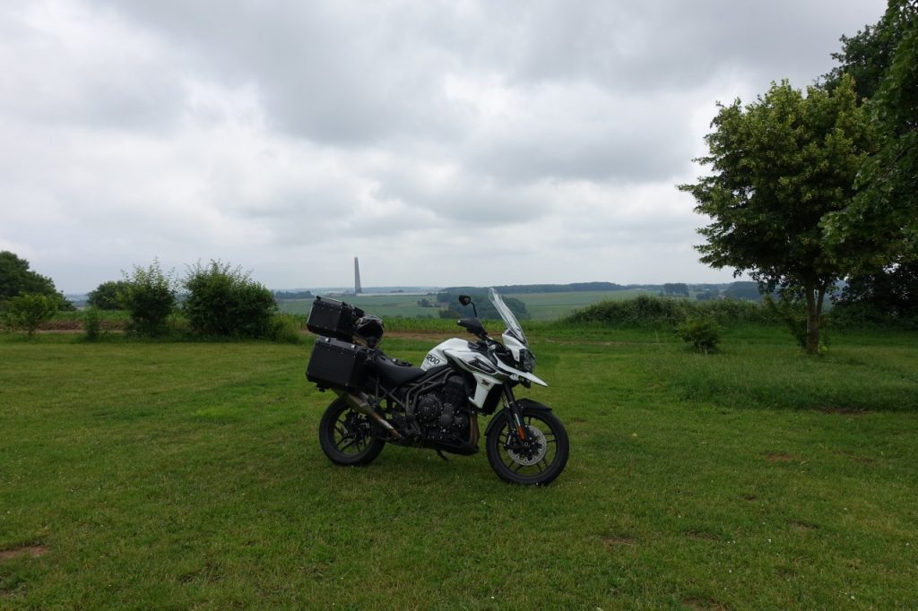 La Triumph Tiger 1200 a pris un fameux coup de jeune