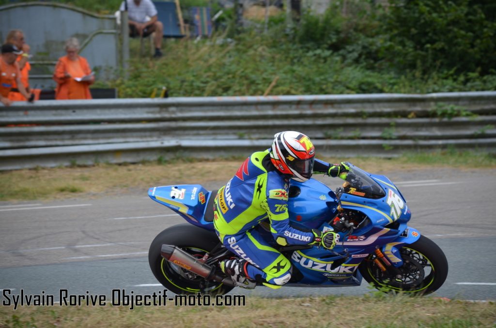 Un samedi à l&rsquo;Open Trophy au circuit de Chimay