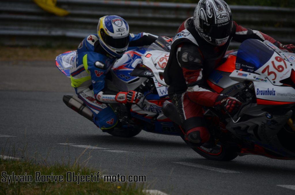 Un samedi à l&rsquo;Open Trophy au circuit de Chimay