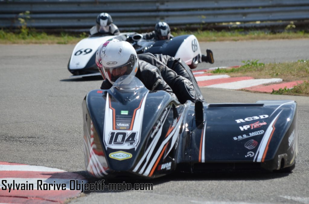 Un samedi à l&rsquo;Open Trophy au circuit de Chimay