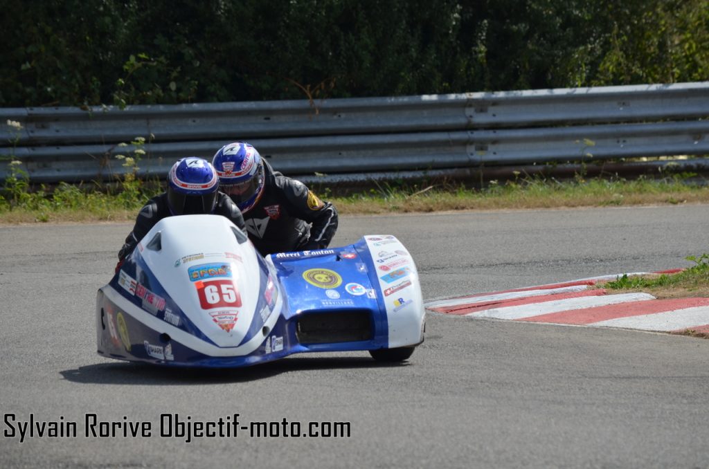 Un samedi à l&rsquo;Open Trophy au circuit de Chimay