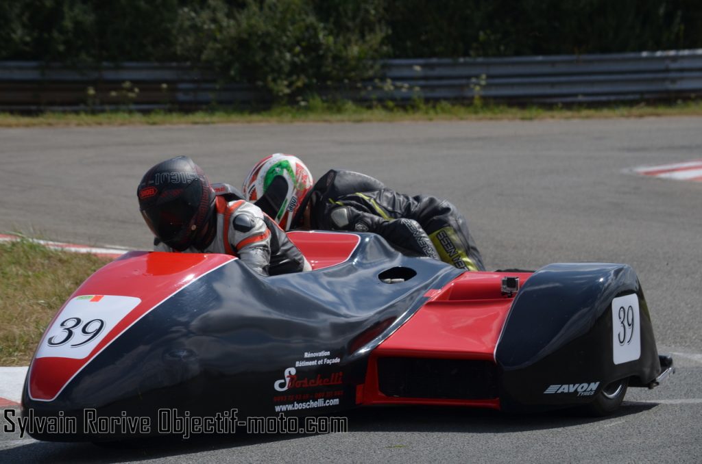 Un samedi à l&rsquo;Open Trophy au circuit de Chimay