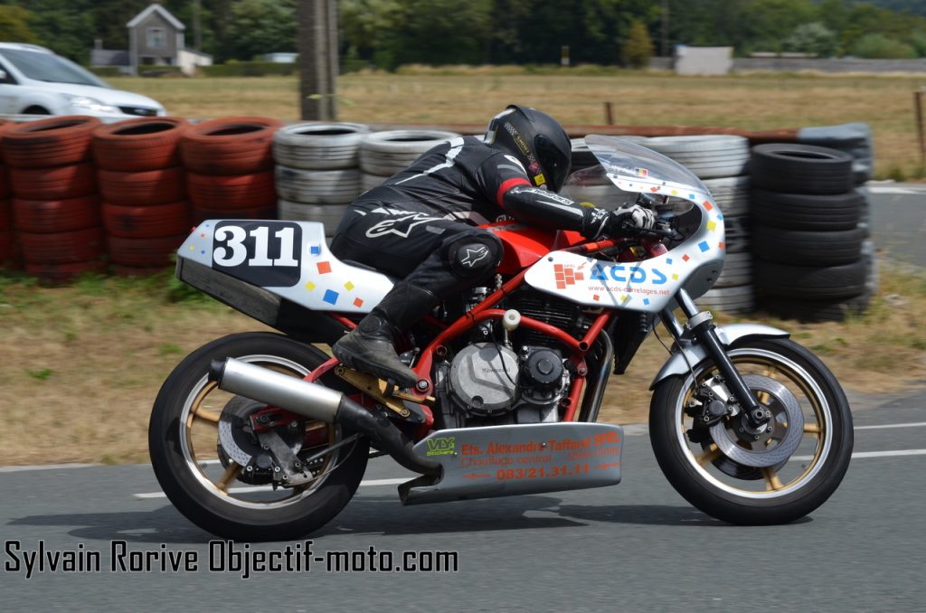 Un samedi à l&rsquo;Open Trophy au circuit de Chimay